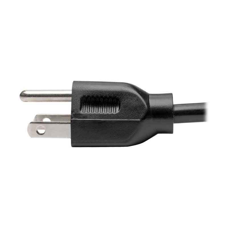 Tripp Lite Computer Power Cord, 13A, 16AWG (NEMA 5-15P to IEC-320-C13) 8-ft.(P006-008-13A) - Image 5